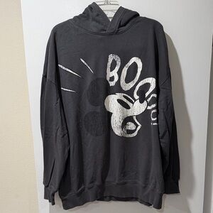 Mickey Boo Hoodie